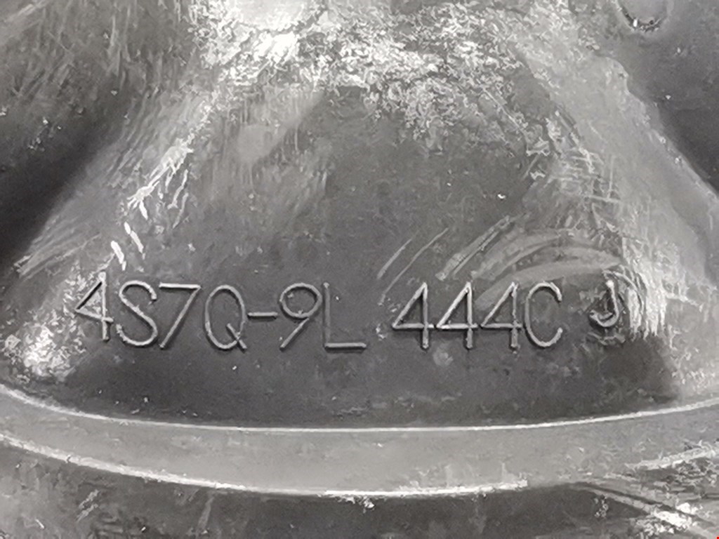 Защита антигравийная PEUGEOT 607 2000-2010