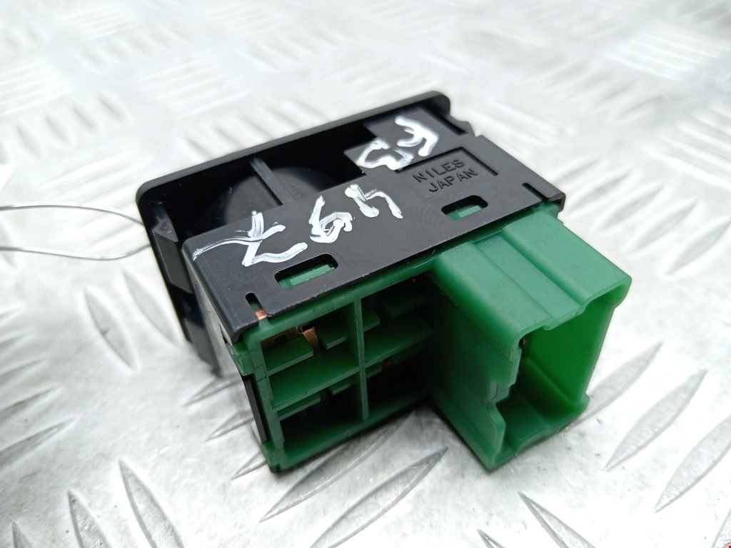 Блок управления зеркалами NISSAN Primera P12 2002-2008