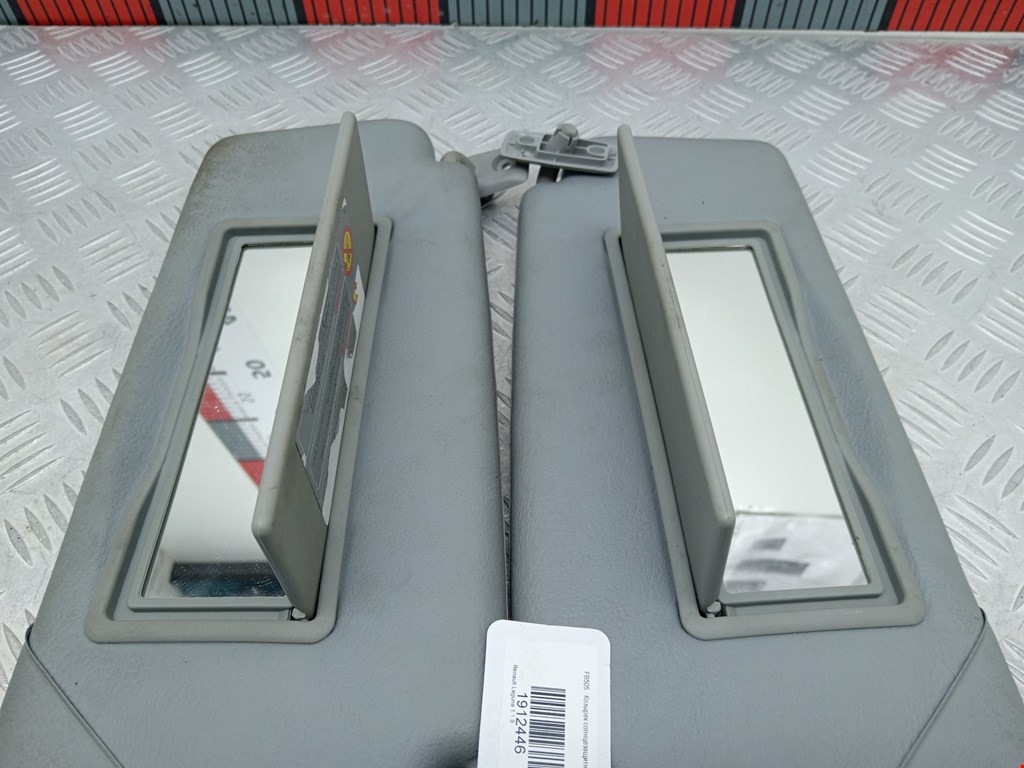 Козырек солнцезащитный RENAULT Laguna 1993-2000