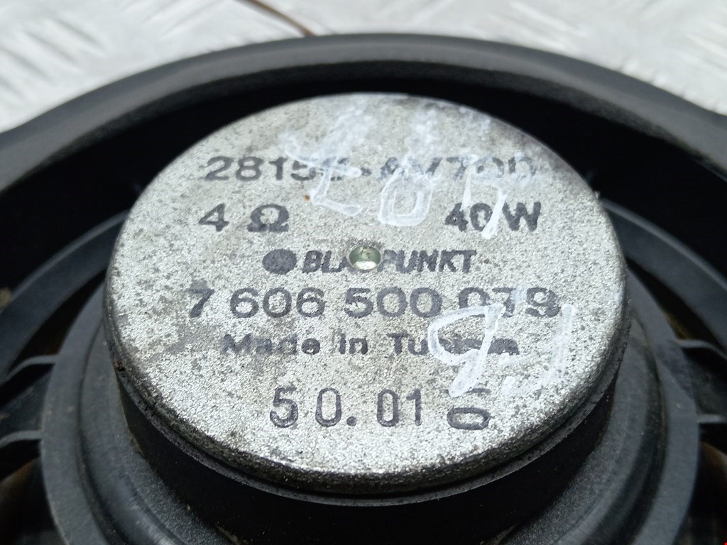 Динамик NISSAN Primera P12 2002-2008