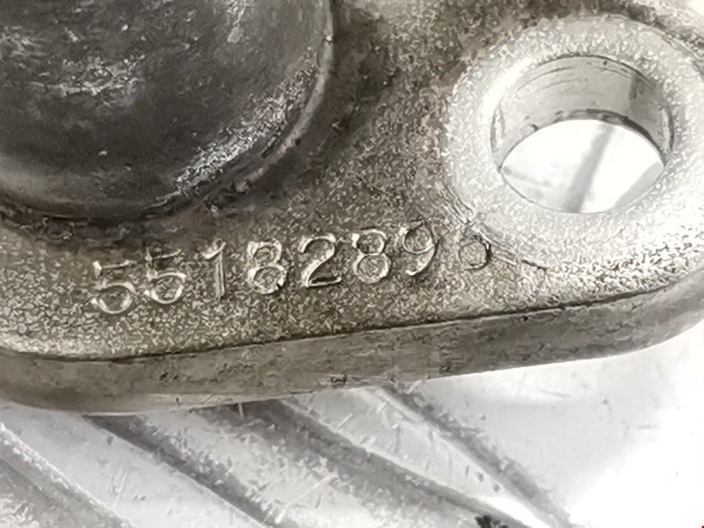 Трубка нагнетателя OPEL Vectra Vectra C 2002-2008