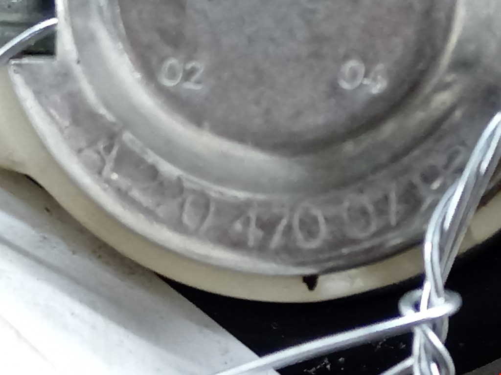 Крышка топливного бака MERCEDES-BENZ E-Class W211, S211 2002-2009