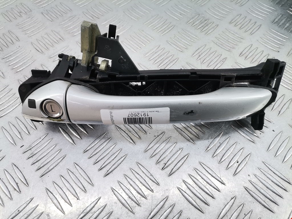 Ручка двери передней наружная левая MERCEDES-BENZ S-Class IV W220 1998-2005