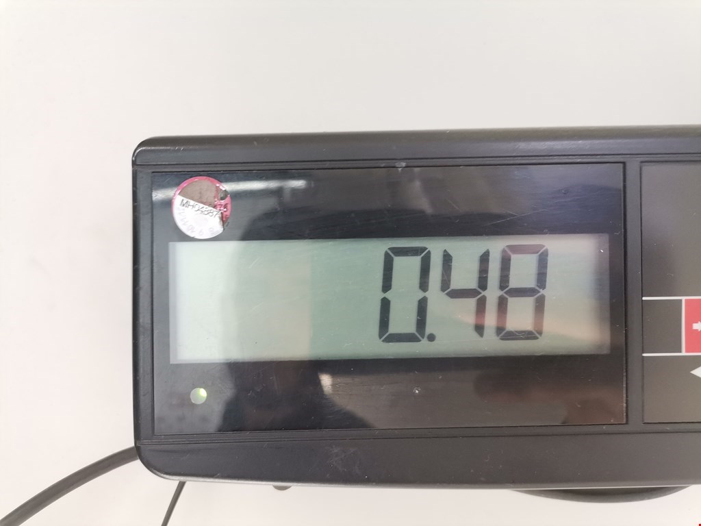 Ручка двери передней наружная левая MERCEDES-BENZ S-Class IV W220 1998-2005