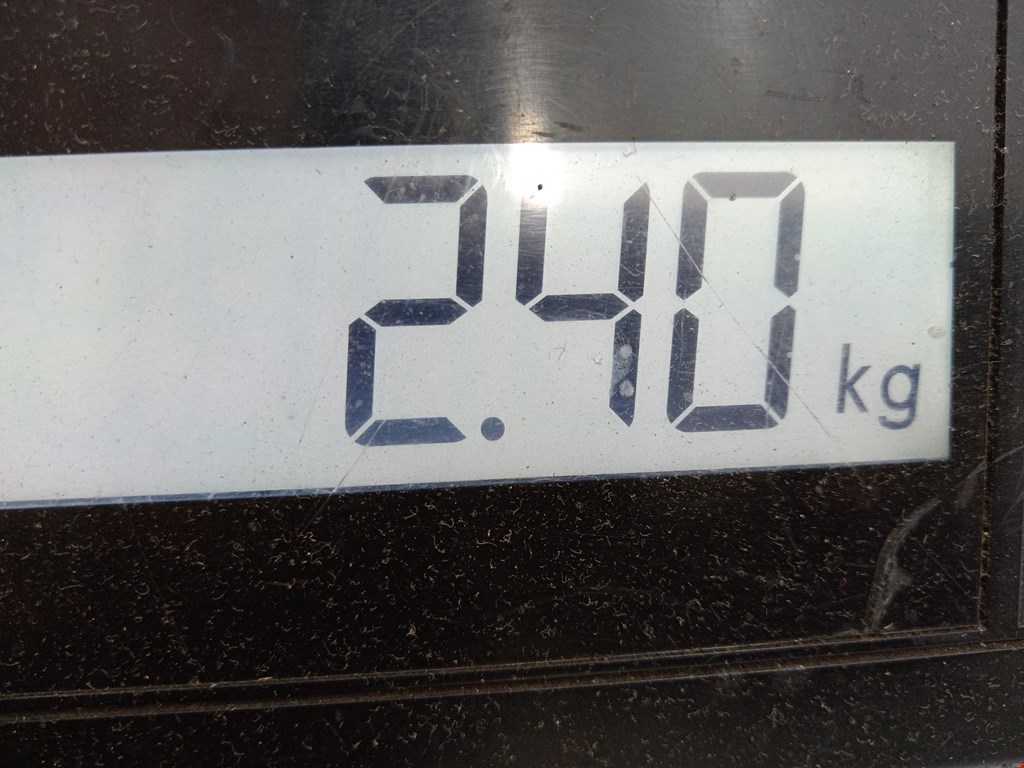 Расходомер воздуха (массметр, датчик ДМРВ) MERCEDES-BENZ S-Class III W140 1991-1998