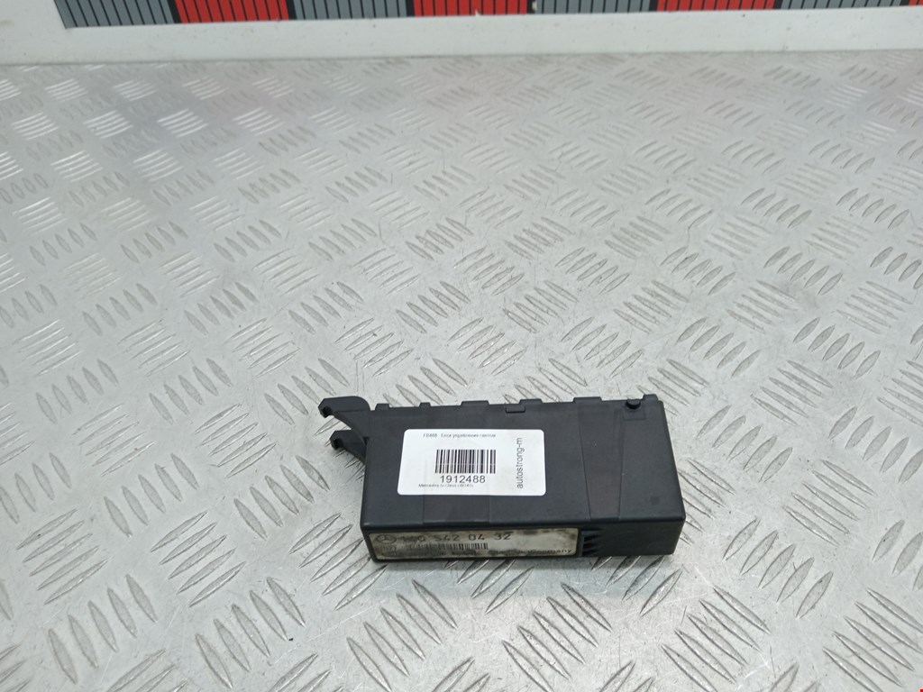 Блок управления светом MERCEDES-BENZ S-Class III W140 1991-1998