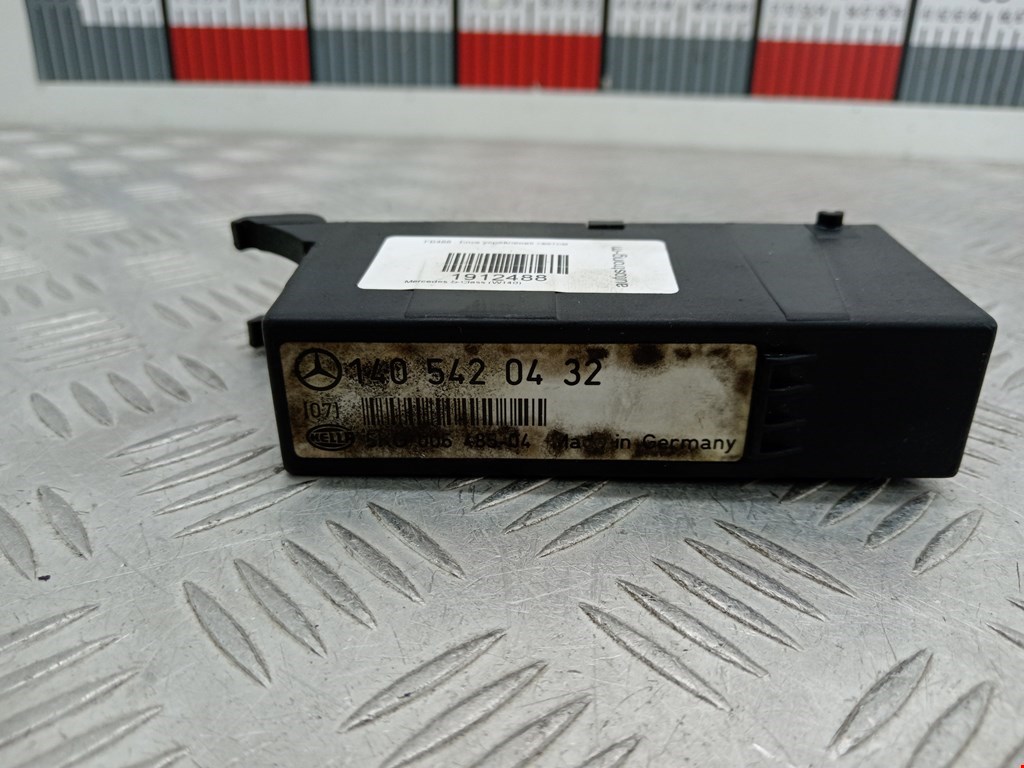 Блок управления светом MERCEDES-BENZ S-Class III W140 1991-1998