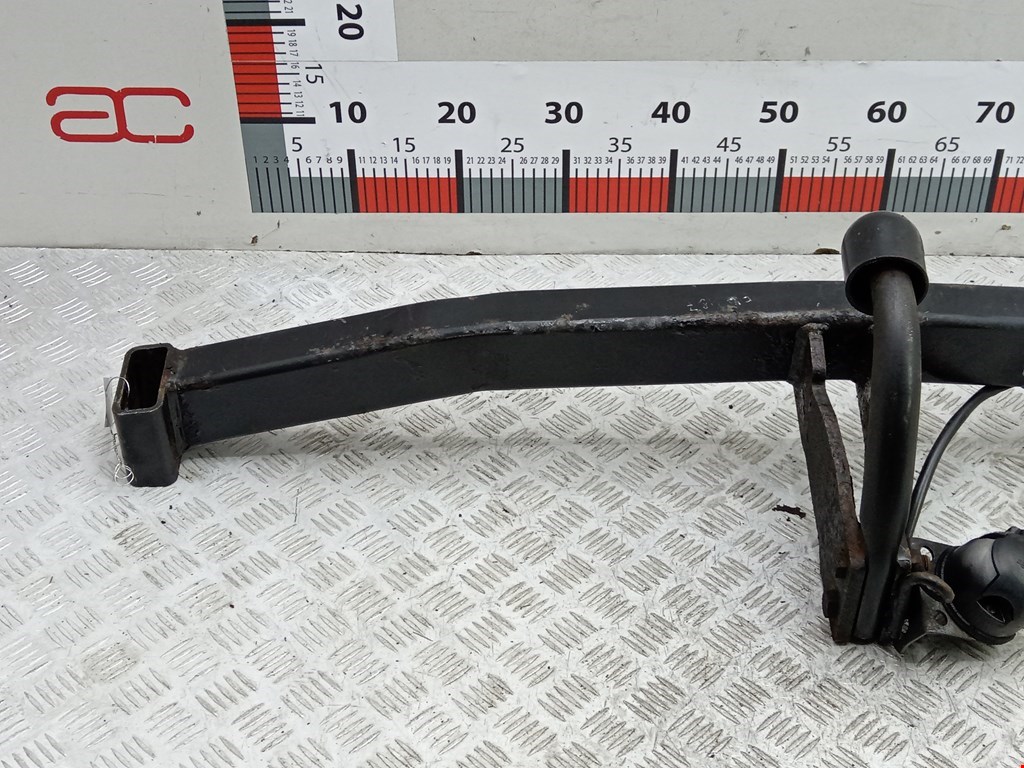 Фаркоп (прицепное устройство) RENAULT Scenic II 2003-2010