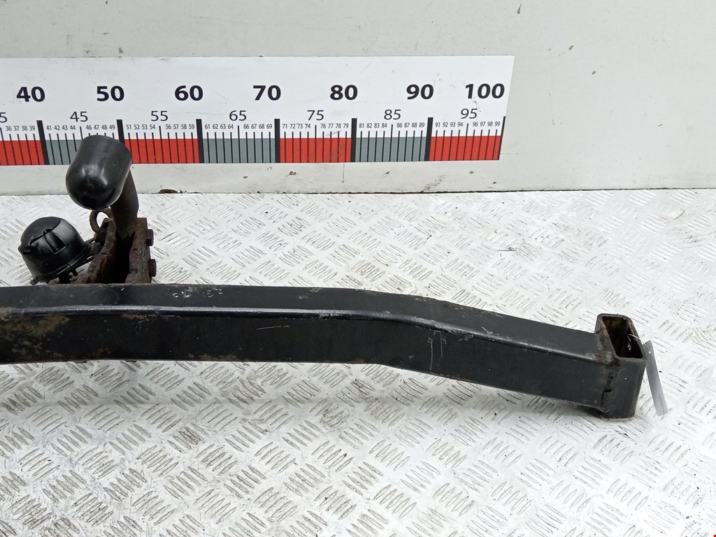 Фаркоп (прицепное устройство) RENAULT Scenic II 2003-2010