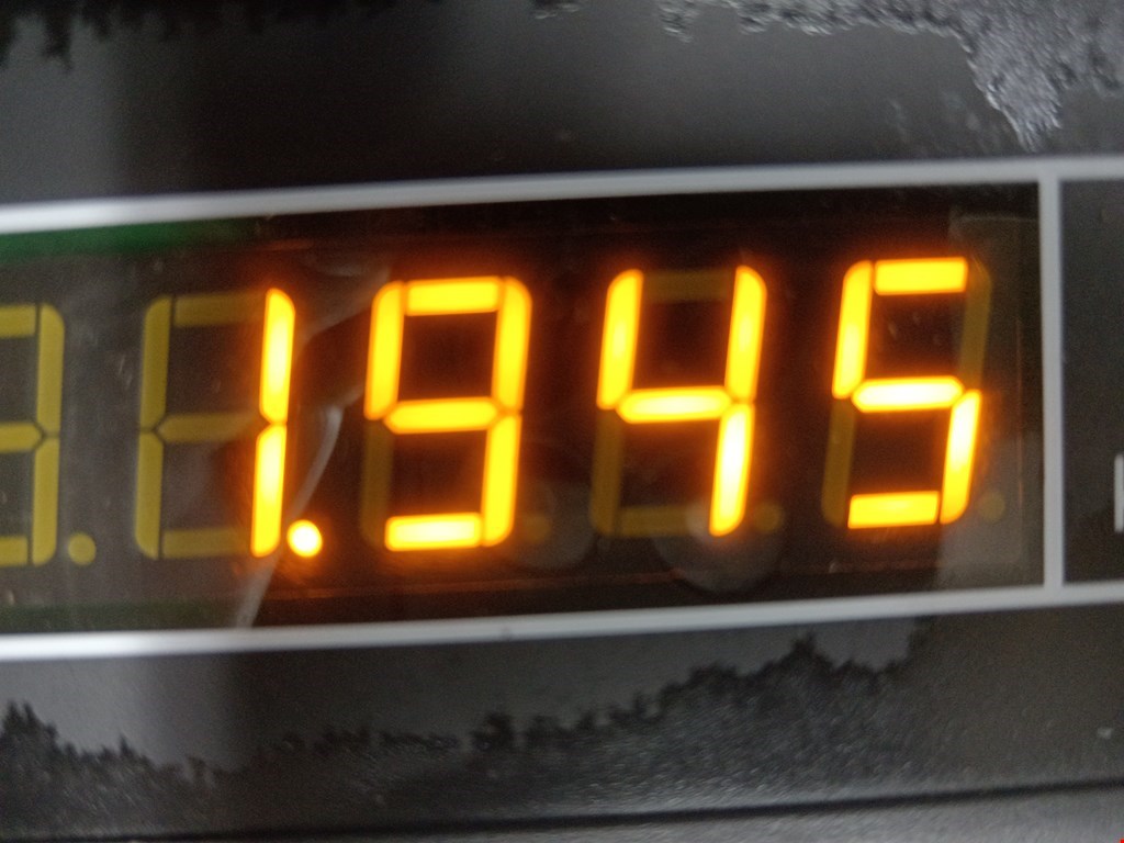 Фонарь задний правый OPEL Zafira B 2005-2012