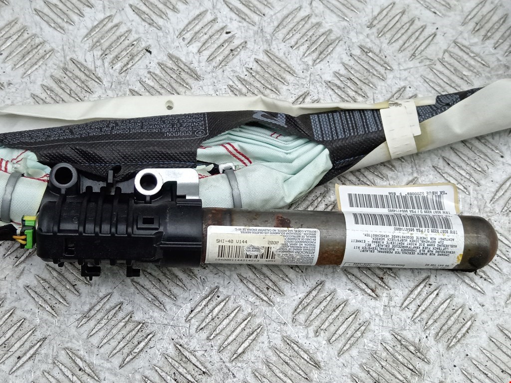 Подушка безопасности боковая (шторка) CITROEN C4 Picasso 2006-2013