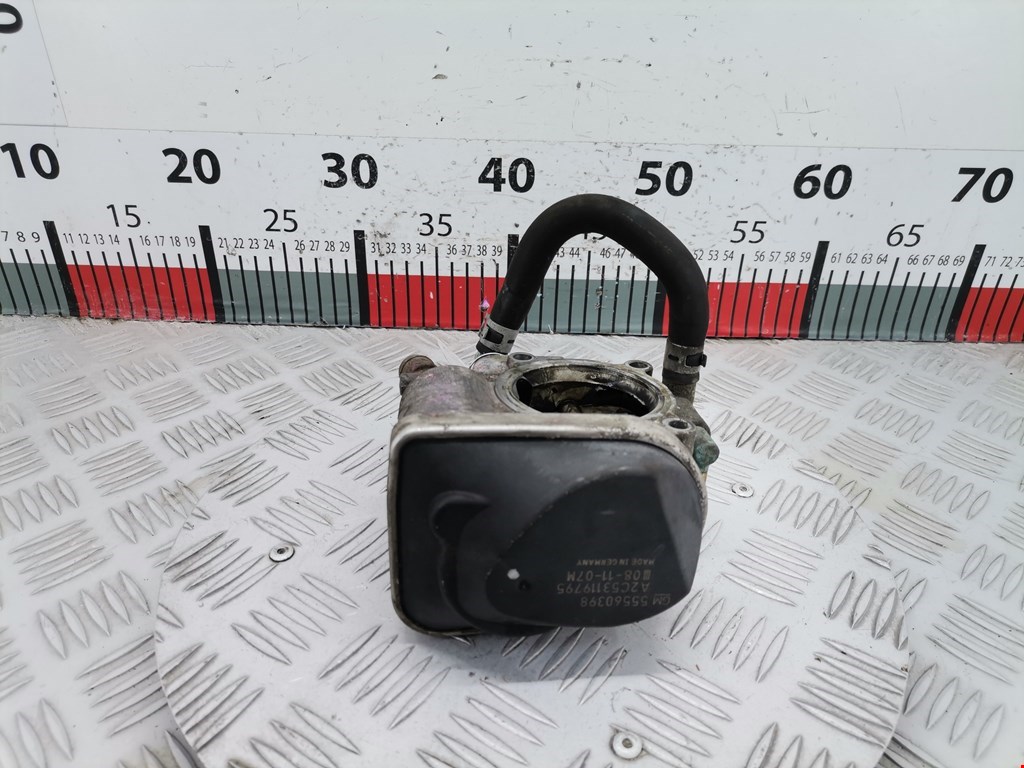 Защита антигравийная OPEL Zafira B 2005-2012