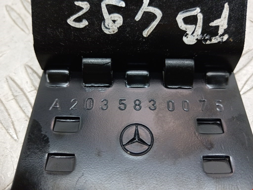 Упор противооткатный MERCEDES-BENZ E-Class W211, S211 2002-2009