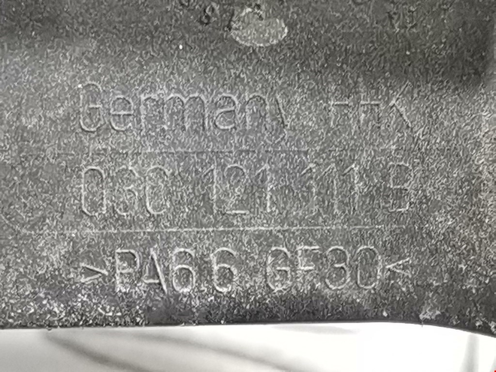 Корпус термостата VOLKSWAGEN Polo IV 2001-2009