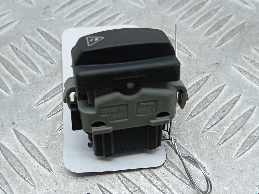 Кнопка антипробуксовочной системы RENAULT Scenic II 2003-2010