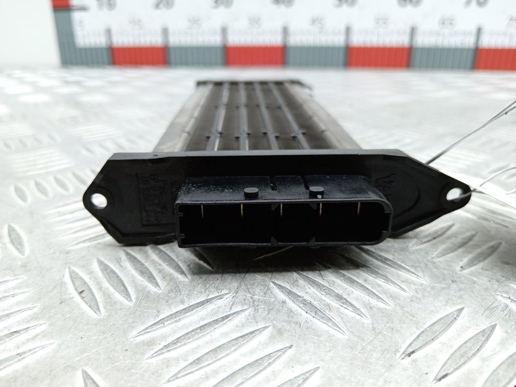 Радиатор отопителя (печки) RENAULT Scenic II 2003-2010