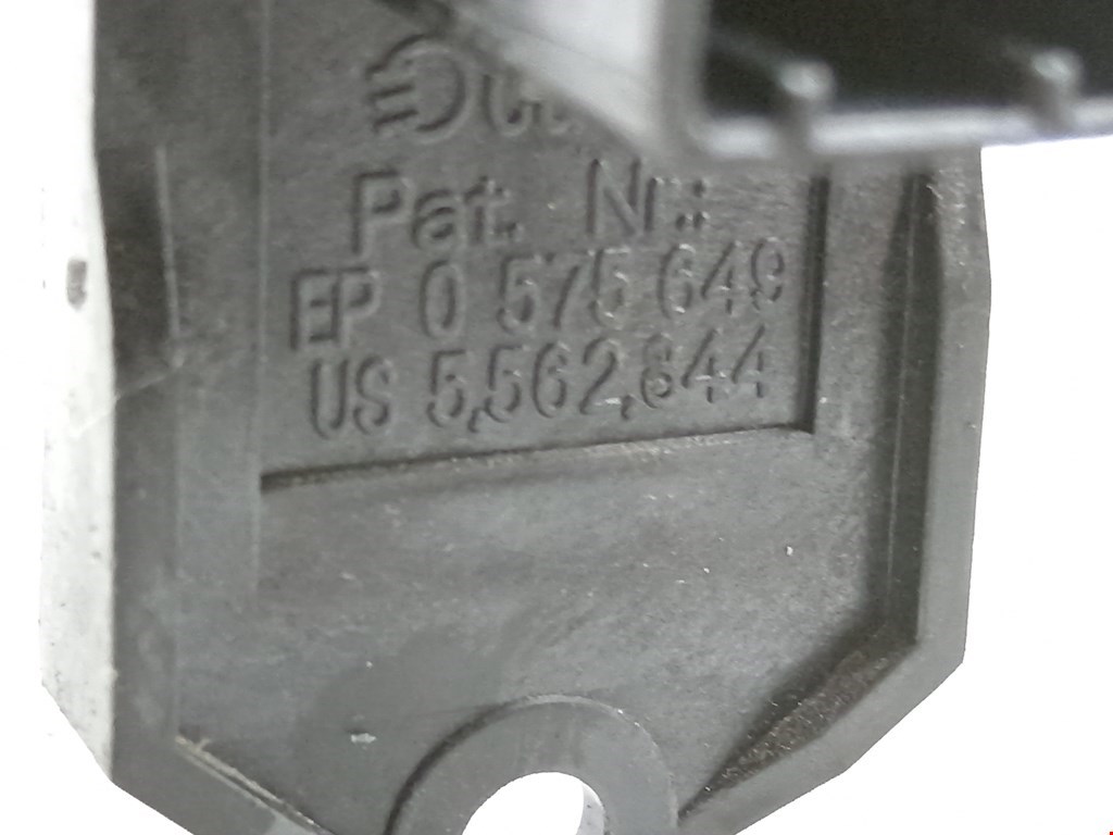 Радиатор отопителя (печки) RENAULT Scenic II 2003-2010