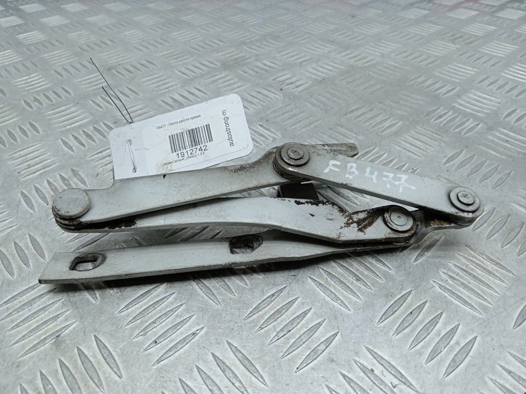 Петля капота левая/правая CITROEN Jumper 230 1994-2002