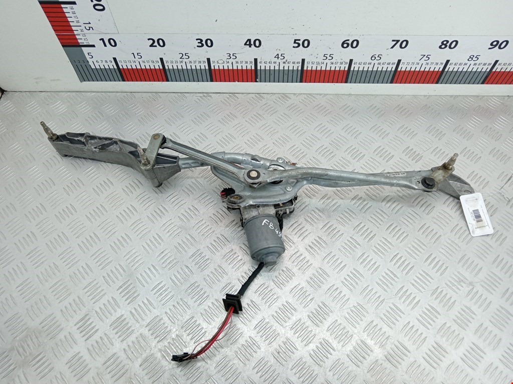 Механизм стеклоочистителя (трапеция дворников) Mercedes E-Class (W211) (2002-2009)