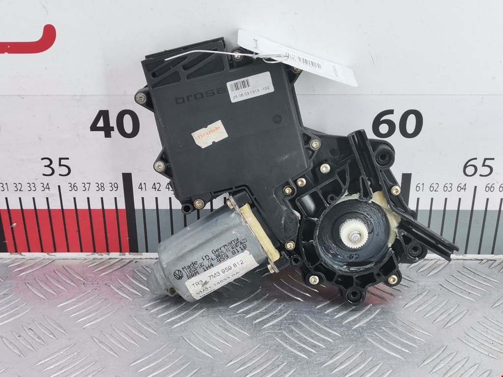 Моторчик (двигатель) стеклоподъемника FORD Galaxy 1995-2005