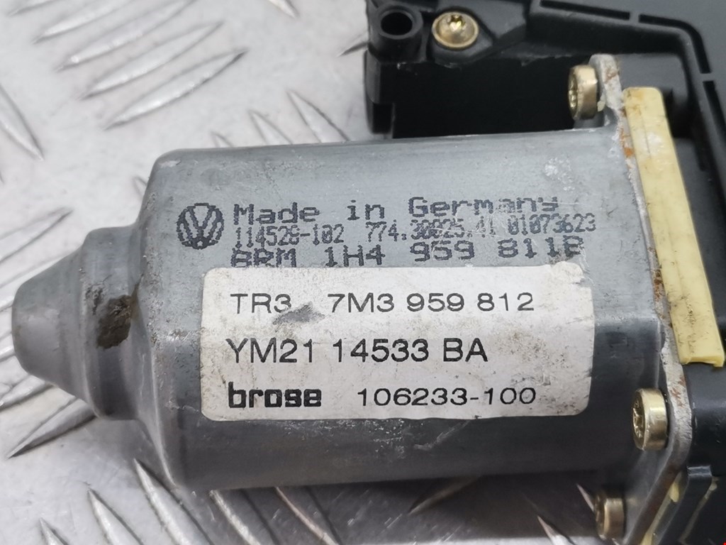 Моторчик (двигатель) стеклоподъемника FORD Galaxy 1995-2005