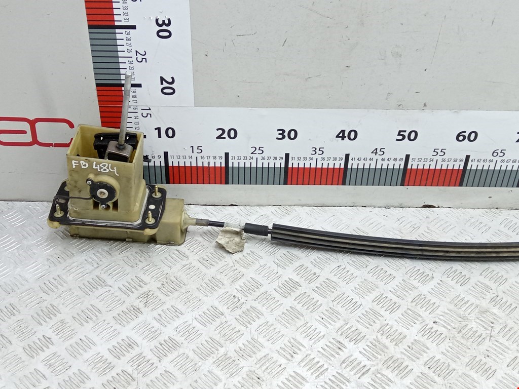 Кулиса (селектор) АКПП/МКПП в салоне PEUGEOT 607 2000-2010