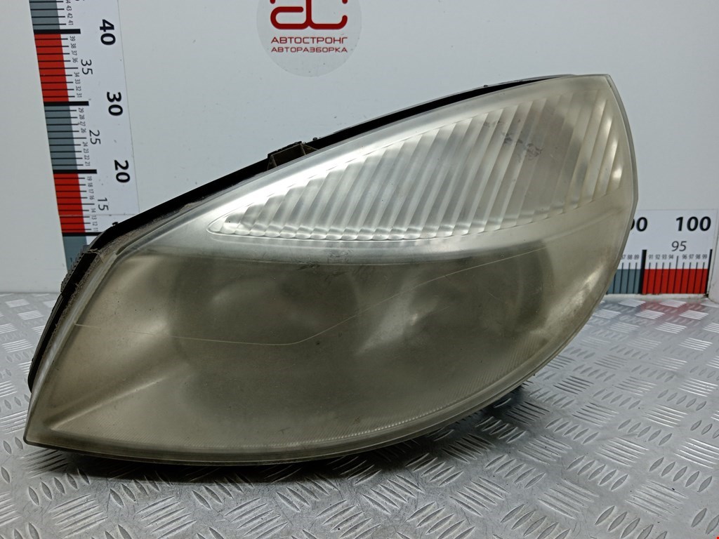 Фара левая RENAULT Scenic II 2003-2010
