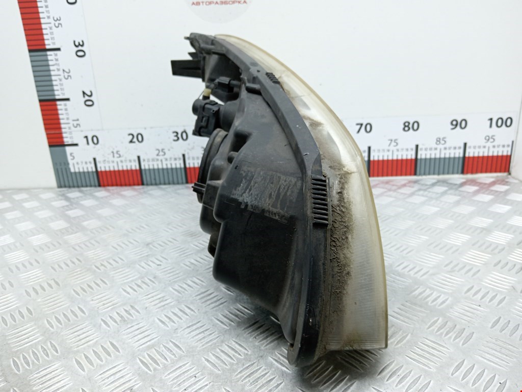 Фара левая RENAULT Scenic II 2003-2010