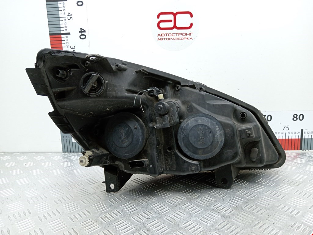 Фара левая RENAULT Scenic II 2003-2010