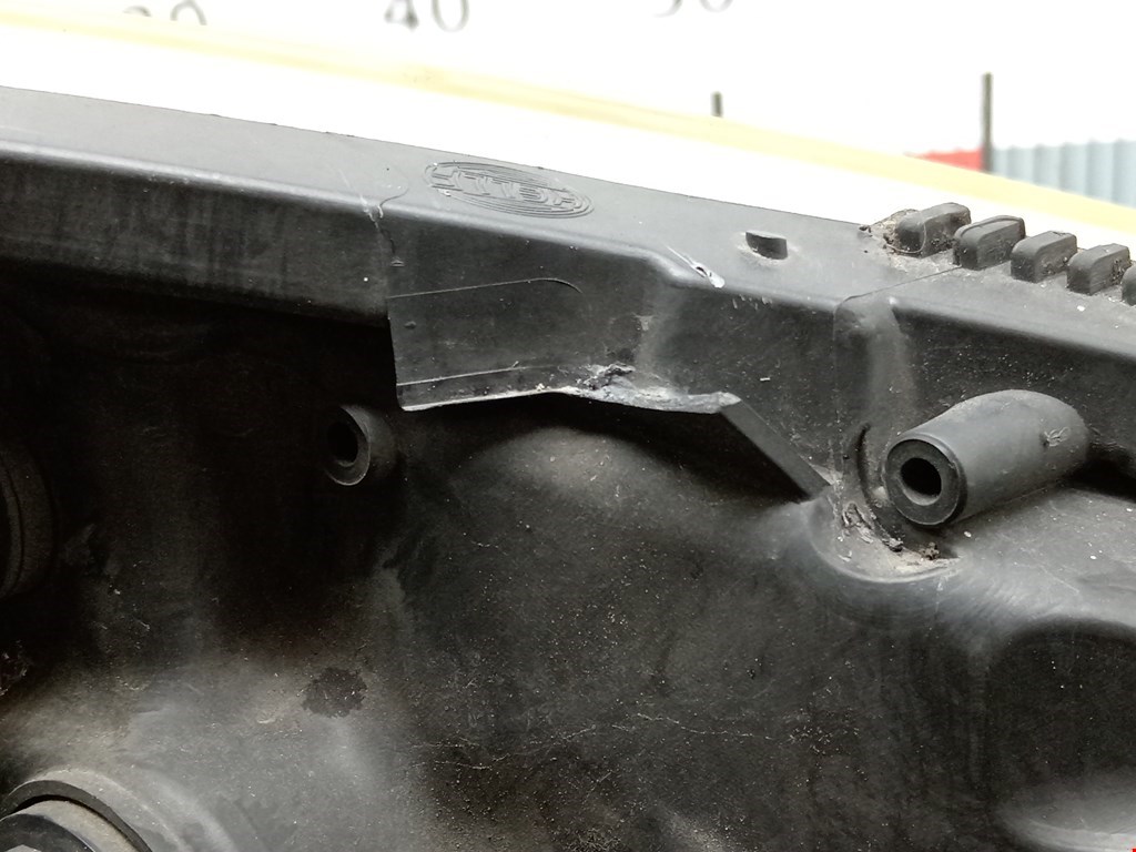 Фара левая RENAULT Scenic II 2003-2010