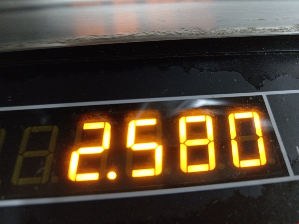 Фара левая RENAULT Scenic II 2003-2010