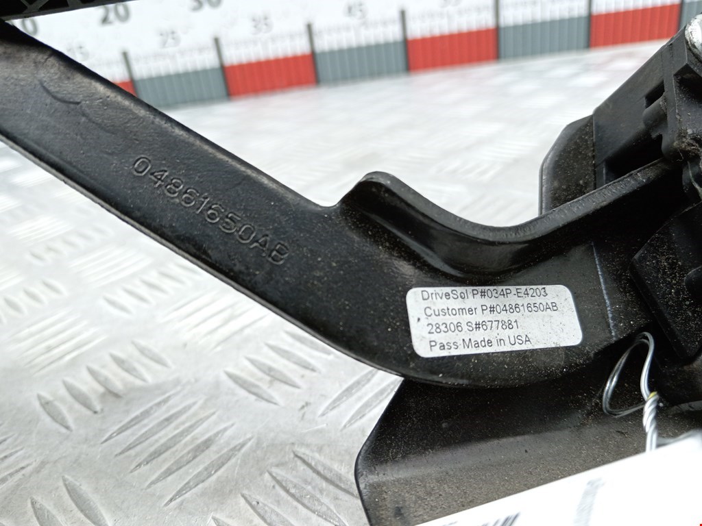 Педаль газа CHRYSLER Voyager IV RG 2001-2007