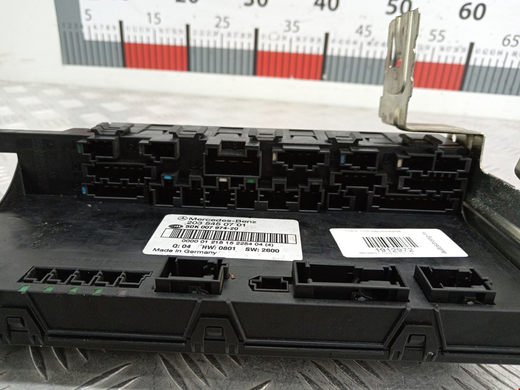 Датчик уровня в бачок омывателя MERCEDES-BENZ C-Class C-klasse W203 2000-2007