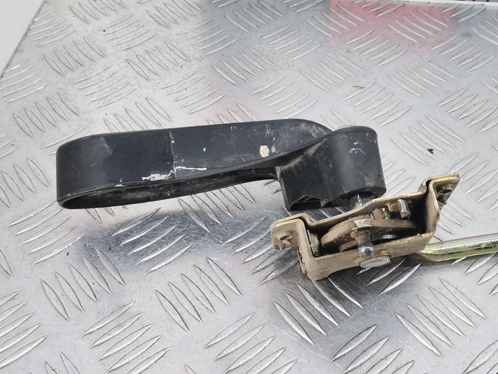 Ручка дверная задняя внутренняя левая FIAT Ducato 230 1993-2006