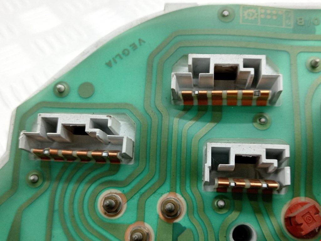 Панель приборов (щиток) CITROEN Jumper 230 1994-2002