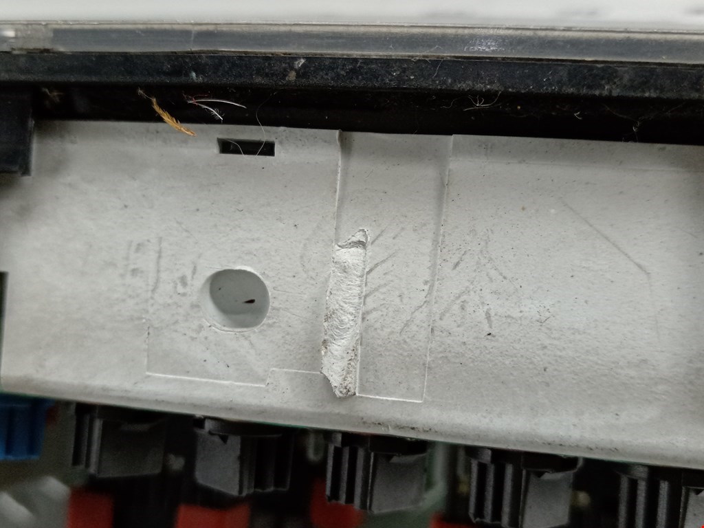 Панель приборов (щиток) CITROEN Jumper 230 1994-2002