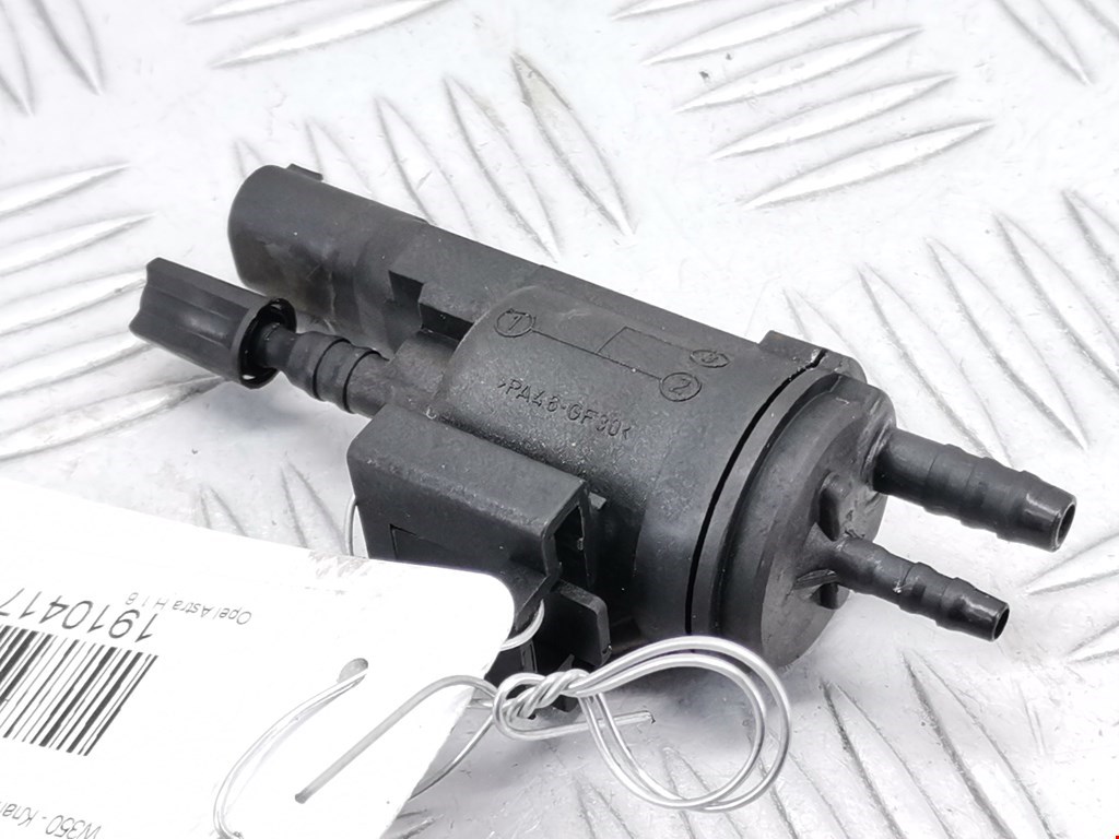 Клапан воздушного фильтра Opel Astra H (2004-2014)