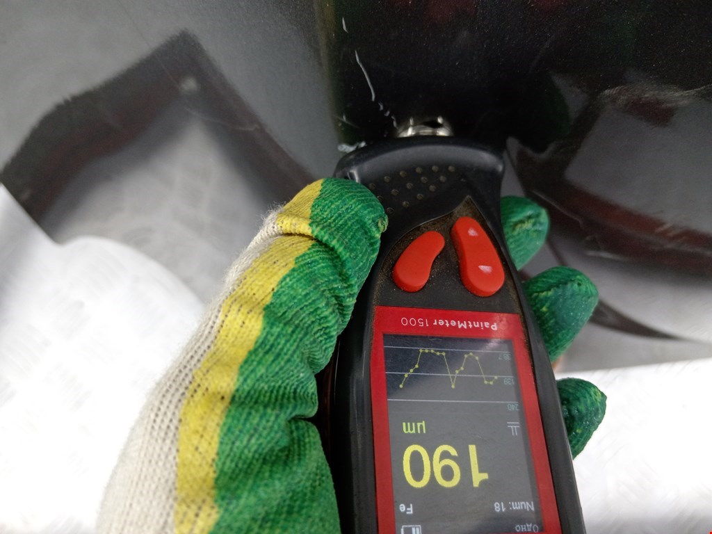 Крыло переднее правое CHRYSLER Voyager IV RG 2001-2007