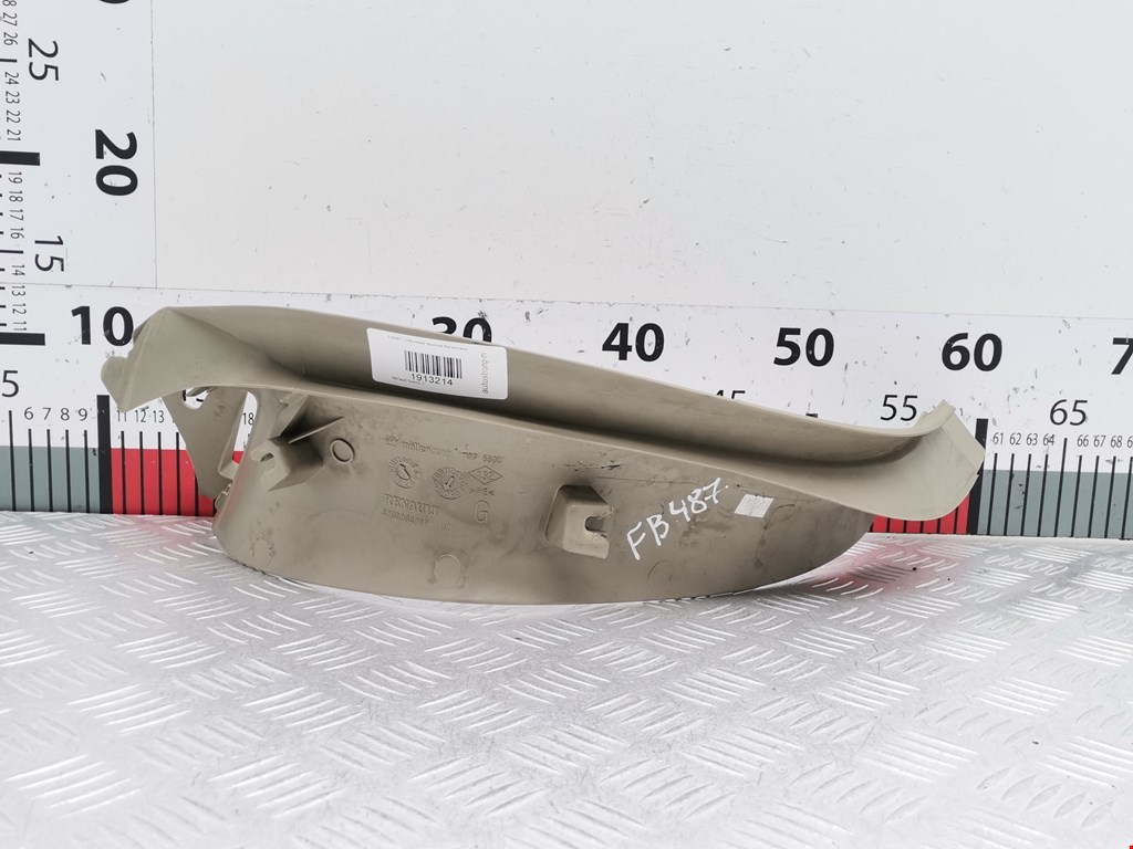 Обшивка крышки багажника RENAULT Scenic II 2003-2010