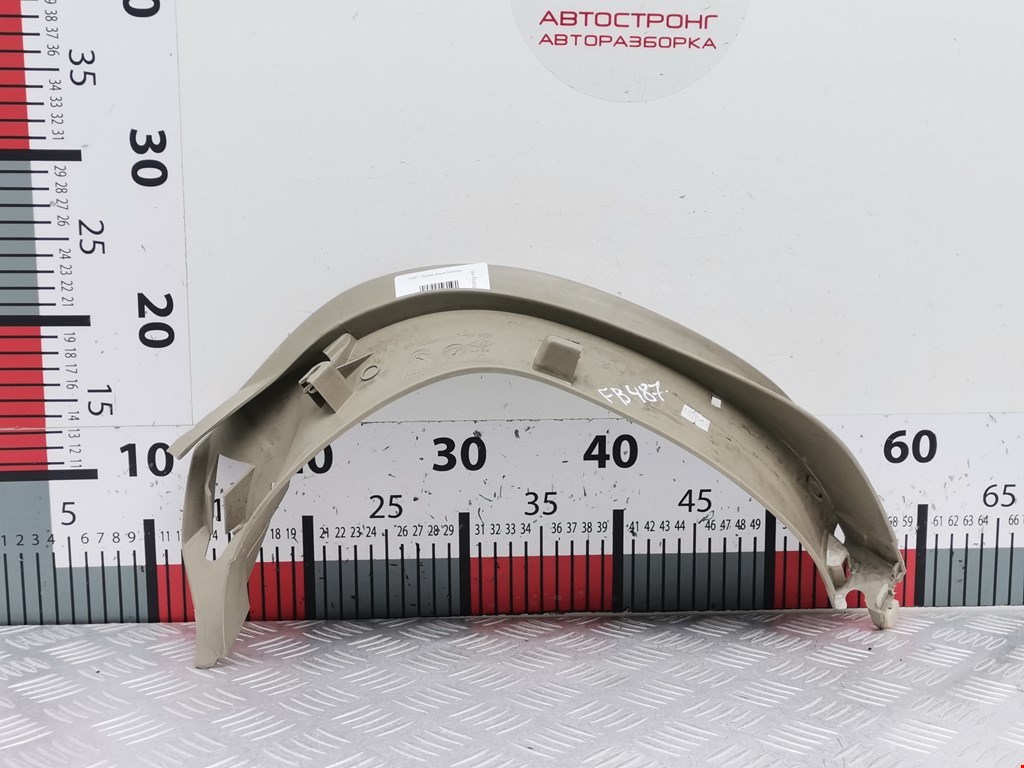 Обшивка крышки багажника RENAULT Scenic II 2003-2010