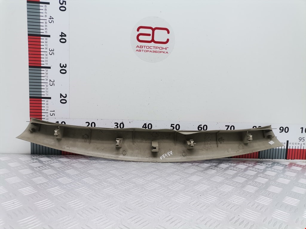 Обшивка крышки багажника RENAULT Scenic II 2003-2010