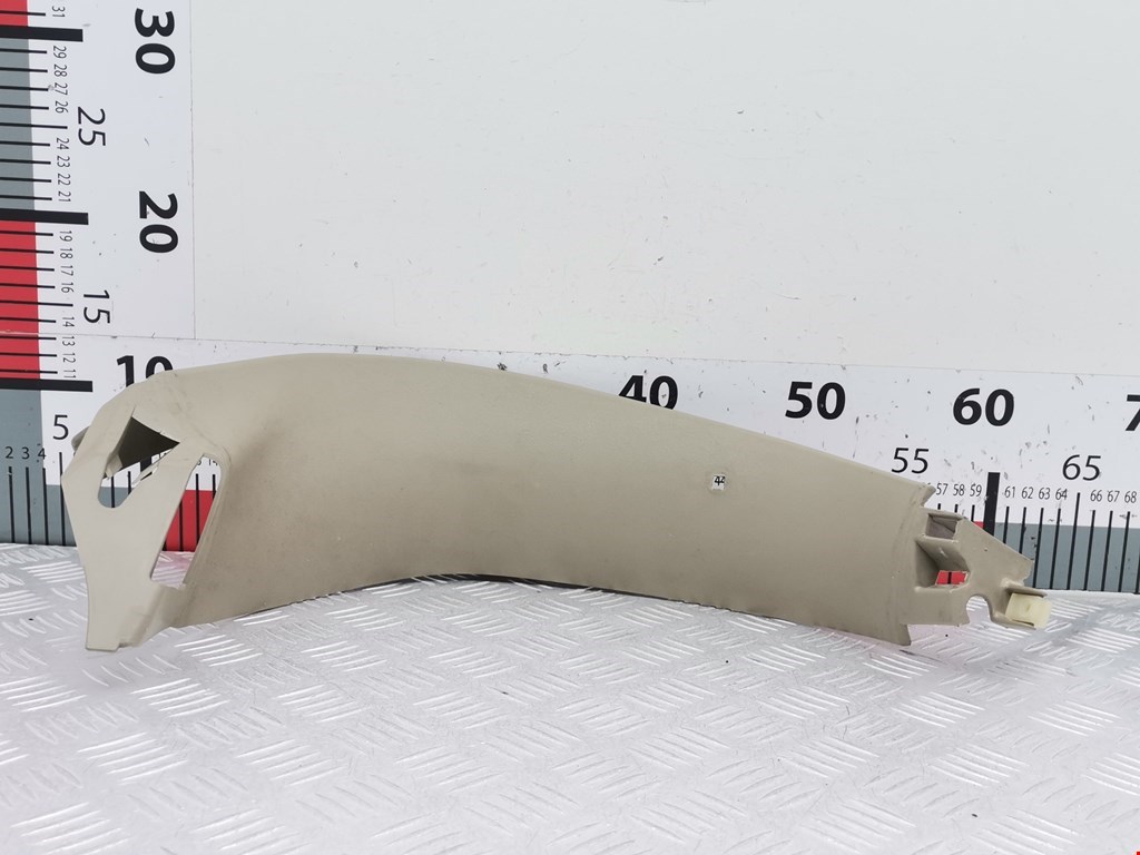 Обшивка крышки багажника RENAULT Scenic II 2003-2010