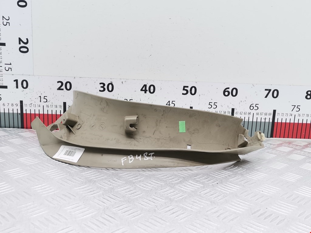 Обшивка крышки багажника RENAULT Scenic II 2003-2010