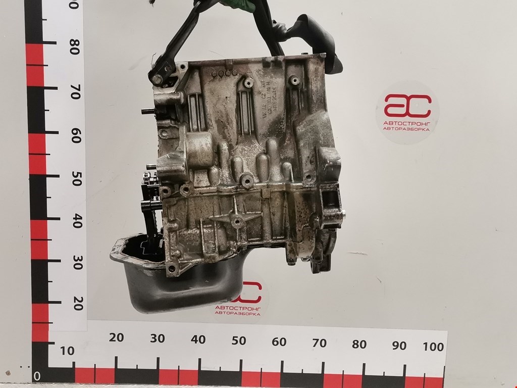 Блок цилиндров VOLKSWAGEN Fox 2005-2011