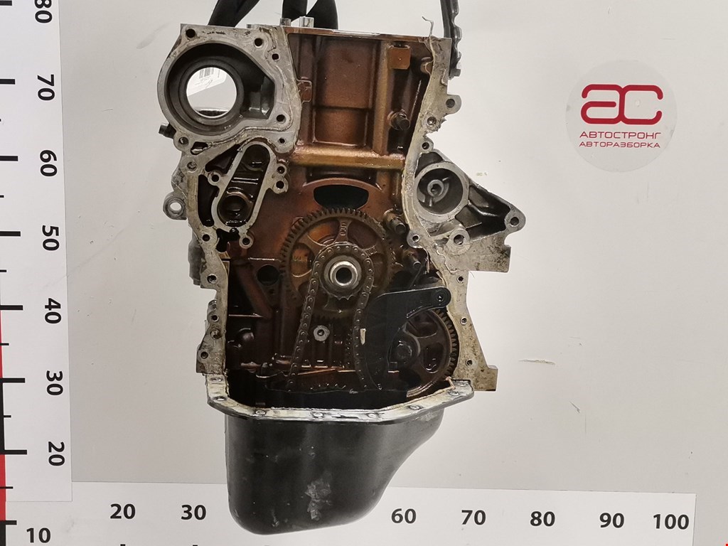 Блок цилиндров VOLKSWAGEN Fox 2005-2011