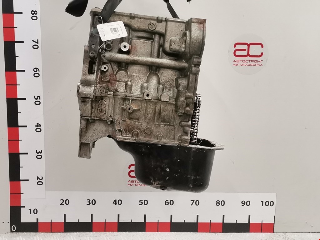 Блок цилиндров VOLKSWAGEN Fox 2005-2011