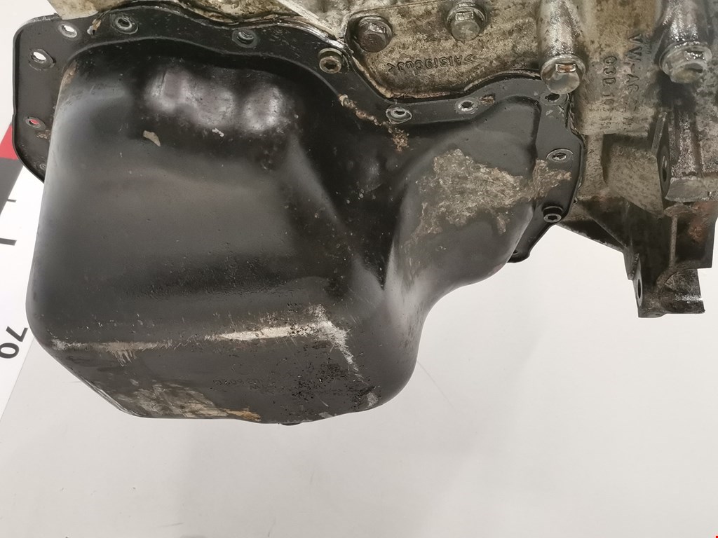 Блок цилиндров VOLKSWAGEN Fox 2005-2011