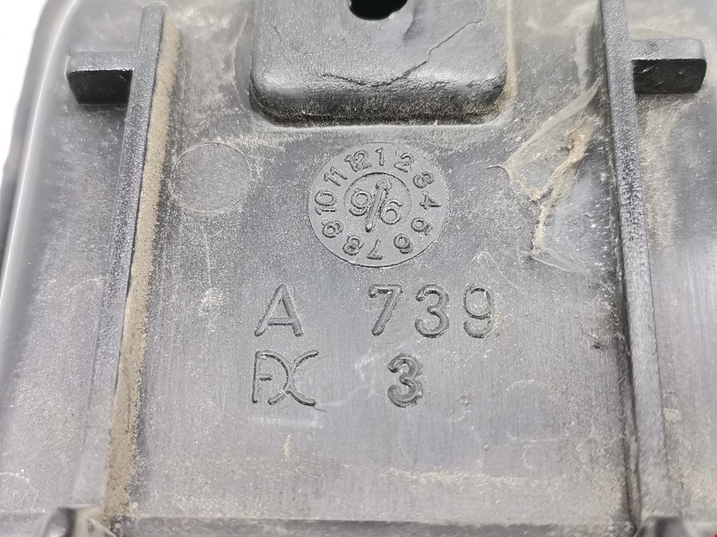 Ручка дверная передняя внутренняя левая CITROEN Jumper 230 1994-2002