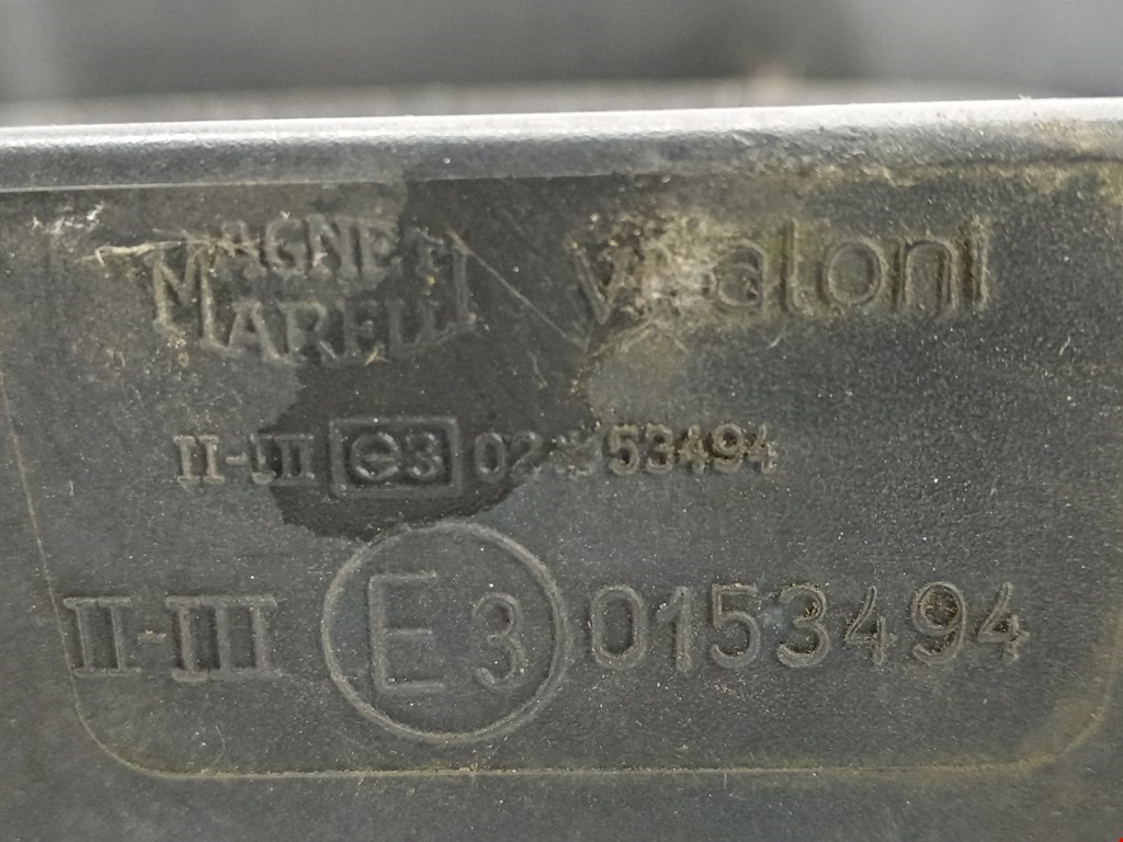 Зеркало левое CITROEN Jumper 230 1994-2002