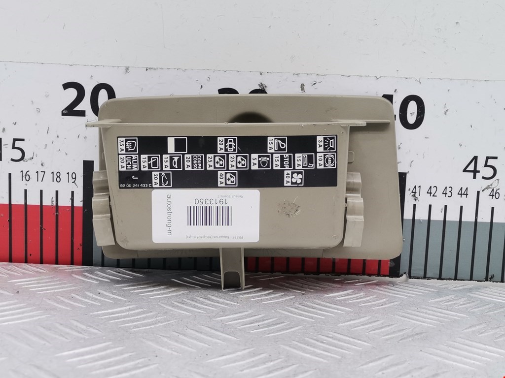 Бардачок RENAULT Scenic II 2003-2010